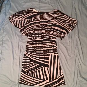 Stripedy Dress